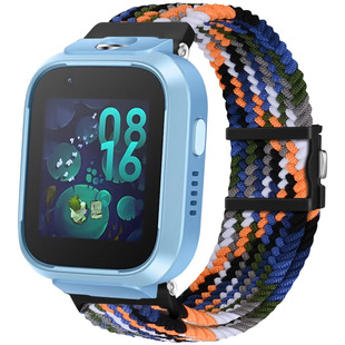 Подходит для детских телефонов Xiaomi Mi Rabbit 6 6X, магнитный тканый эластичный дышащий ремешок