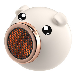 Fan heater heater household electric heater fast heating small sun energy saving small electric oven hot air fan
