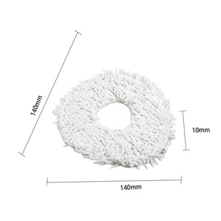 Applicable to Cloud Whale J5 Sweeper Accessories Filter Screen Side Brush Main Brush Dust Bag J5 Consumables Accessories
