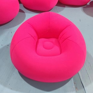 IHOMEINF factory wholesale inflatable sofa office home leisure sofa outdoor inflatable sofa
