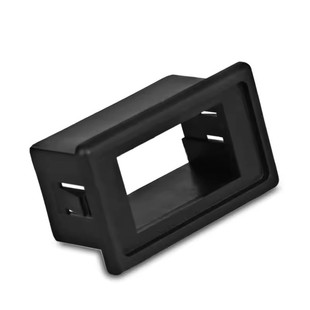 Car switch combination mounting frame switch fixing bracket modification yacht switch panel mounting frame for car