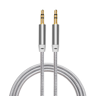 Aux Audio Line 3.5 Pet-Pin Автомобильный телефон Автомобильный телефон Компьютерные наушники удлиненные соединительные линии авто AV выходная линия
