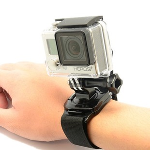 GoPro accessories hand strap hero9/8/7/5/4/ 3 +/3 360 degree rotating arm strap hero4 wrist strap