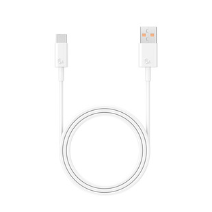 Type-c single head 6A data line flash charging line typec is suitable for Huawei Android Apple charging line fast charging 5A