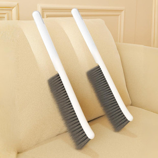Kangmi 8cm long soft hair sweeping bed brush gap brush