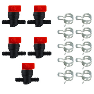 WM carburetor switch valve 180 ° 90 ° lawn mower throttle switch valve block valve Bailiton