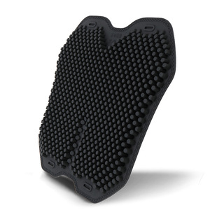 Car Cushion Summer Cool Cushion Silicone Truck Cushion Waist Cushion Headrest Summer Breathable Memory Cotton Sedentary Not Tired