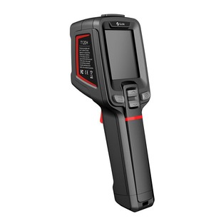 Gaud infrared thermal imager T120H human body temperature screening version can be high temperature warning handheld thermal imager