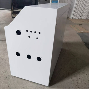 High Pressure Steam Equipment Shell Sheet Metal Parts Shell Cnc Bending Sheet Metal Chassis Processing Sheet Metal Parts Shell