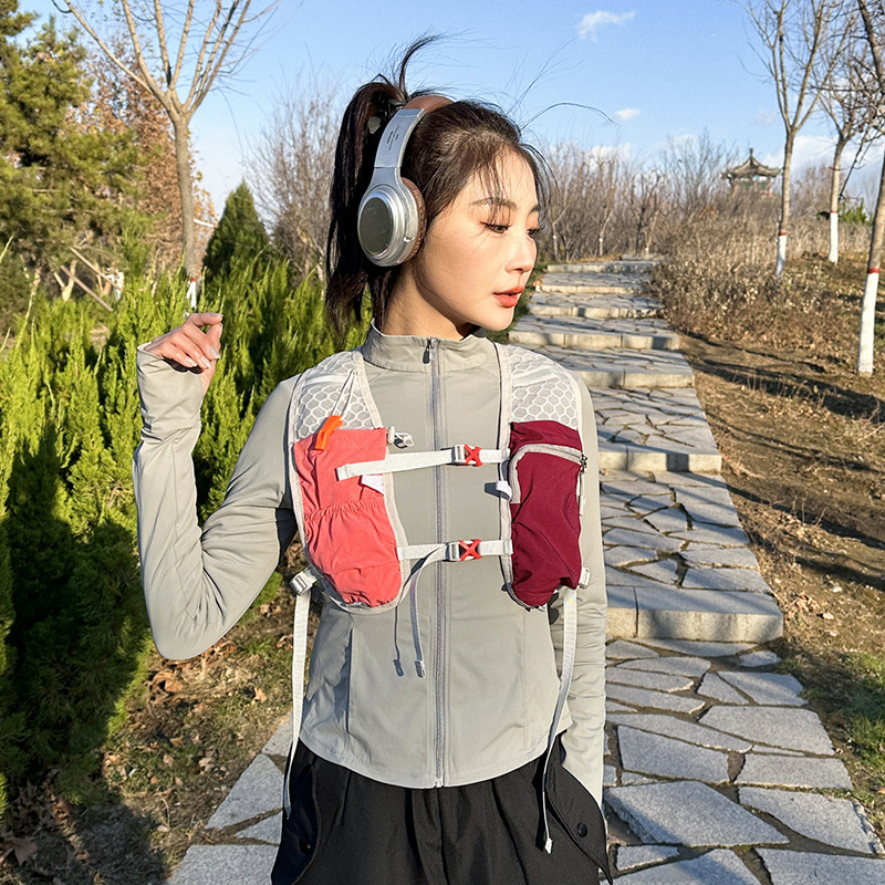 엄선된 대용량 방수 등산 가방, 야외 여행용 경량 백팩, 하이킹, 크로스컨트리, 마라톤 워터백