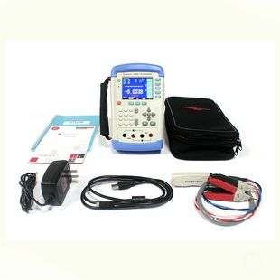 Amber AT528L Handheld Battery Meter Battery Internal Resistance Meter