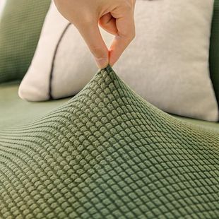 Чехол для дивана Универсальный Four Seasons Универсальный ленивый полный Чехол для дивана Подушка для дивана Эластичный чехол Комплект ткани