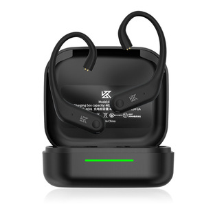 KZ AE01 HD беспроводной Bluetooth 5.4 наушники 0,75mm/0,78mm наушники доступны HIFI игра ушей