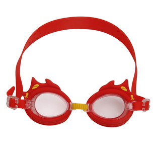 Children's swimming goggles boys and girls waterproof super clear swimming glasses cute cartoon children's swimming goggles factory direct sales