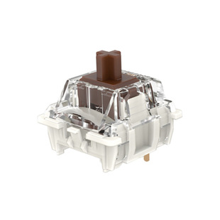 GATERON Gataron Gpro3.0 Mechanical Keyboard Switch Concentrator Upper Cover Three-Layer Pins Factory Fine Run Shaft