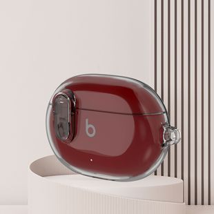 Suitable for Magic Sound Beats Studio Buds/buds Transparent Anti-drop Silicone Ice Crystal Lock