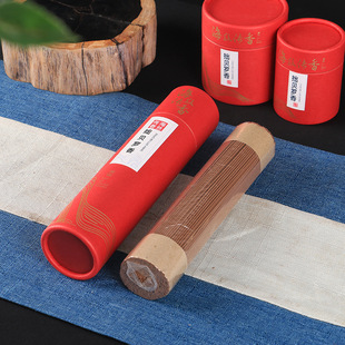 Jinghui Culture Jiangzhen Fragrance Pan Fragrance Zhuo Beiluo Fragrance Copy the scriptures and repair the quasi-mention method Guanyin for Buddha 21CM Rest Line Fragrance