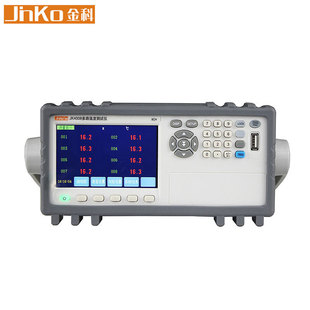 JINKO Jinke многоканальный тестер температуры JK4008/JK4016/JK4024 многоканальный контроль температуры