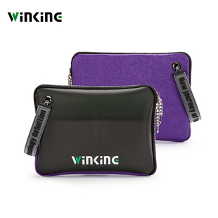Spot Lightweight Simple Computer Bag About Personality Street Fashion Casual Crossbody Bag Travel Sports Shoulder Bag