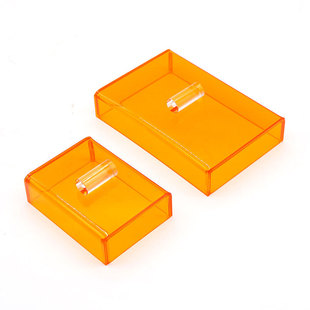 Dental material light shield protective cover is used to extend the working time of resin material dental light shield protective box