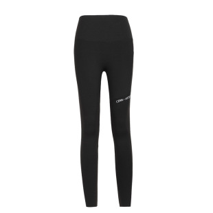 Shark pants outer wear autumn and winter fleece-lined leggings women's high waist stretch belly contracting hip lifting slimming Barbie tight yoga pants