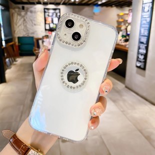 NEW NEW Diamond Transparent J2 PRIME/G530 J4 PLUS/j4 CORE J4 PRIME Protective Case