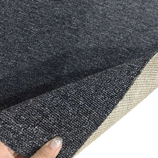 Large size commercial flame retardant carpet office dance room studio stage living room stair non-slip small circle carpet