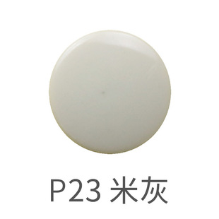 60 color in stock T5 plastic snap button small batch resin snap button baby clothes environmental protection POM plastic snap button