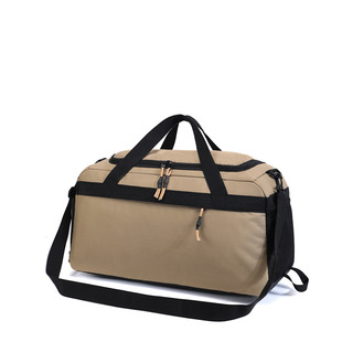 Short-distance Travel Bag Large Capacity Fitness Bag Yoga Sports Handbag Portable Luggage Storage Bag Large