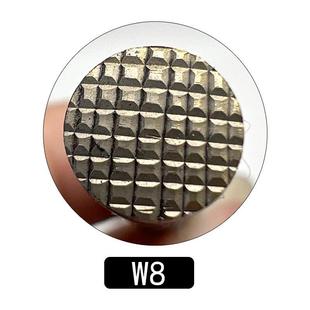Paper Drunk Gold Fan Gold and Silver Jewelry Engraving Knife Texture Chisel Bracelet Ring Texture Tree Pattern Water Ripple Gold Making Tool