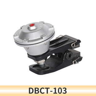 DBC-10 air pressure disc brake pneumatic brake HMC-3A tension controller DB-103 disc brake chuck