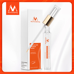 Красота Qiong бровей тушь EYELASH ENHANCER MYQ002 трансграничная модель (новая упаковка)