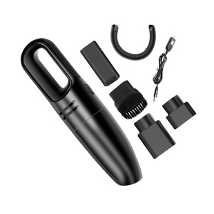 Factory Direct Sales new handheld portable vacuum cleaner household mini wireless charging multifunctional vacuum cleaner