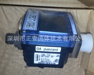 Расходомер BURKERT Baode SE32 сенсорный переключатель 00436473 Император 00434871 00436475