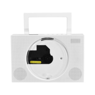 Портативный CD-плеер для дома, Bluetooth, музыкальный альбом, многофункциональный CD-диск, обучающий прослушивающий CD-плеер