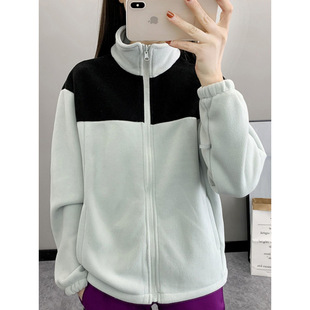 Three-in-One Jacket for Men and Women Couple fleece-lined Thickened Jacket Ski Suit Outdoor Hiking Mountaineering Jacket Free Shipping