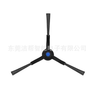 Подходит для Ecovacs T50 Pro, аксессуары для подметального робота, мешок для пыли, роликовая щетка, боковая щетка, угольный мешок для мусора, фильтр