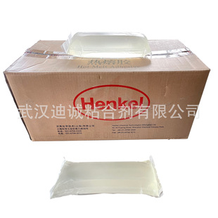 Genuine German Henkel Hot Melt Glue TECHNOMELT PUR 4663TW Non-woven Satchel Rope Composite Glue