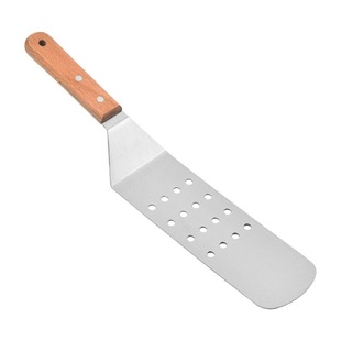 Амазонская ручка бука наружный инструмент для барбекю BBQ жареная лопата для барбекю лопата лопата для приготовления пищи лопата для приготовления пищи лопата