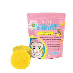 EELHOE Turmeric acid cleansing p Куркума очищает кожу мягко очищает