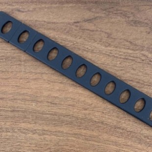 Factory Batch Cutter Strip Cutter Edge Protective Sleeve Portable Storage Cutter Protective Strip Plastic Cutter Edge Protective Strip Scabbard