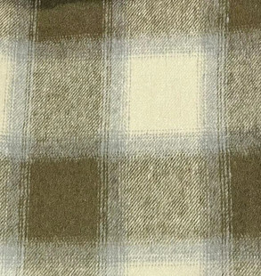 Wool Woolen Velvet Spot Brushed Large Plaid Outwear Clothing/shoes, Hats/bag Fabrics Are Beautiful Price