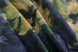 Hong Kong style retro fashion brand long-sleeved shirt chic floral men's design trendy couple floral printed shirt jacket