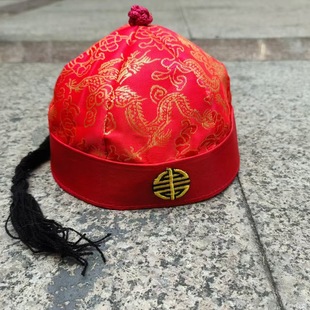 Королевская корона шляпы желтого императора
