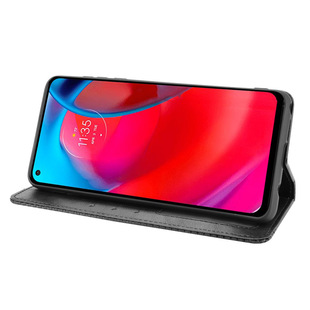 Применимо к Motorola G Stylus 5G 2021 Чехол для мобильного телефона Магнитный Флип кожаный чехол для карт