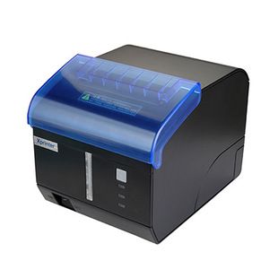Xprinter Xinye XP-T80B кассовый чековый термопринтер 80 мм кухонная сетка для общественного питания на вынос