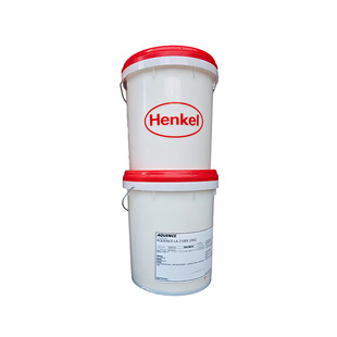 Henkel LA21005 Barrel Water-based Pressure Sensitive Adhesive PP Coating Adhesive Paste Box Color Box Hand Bag and Cigarette Box Top Cover