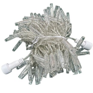 10M100Led Glue-Filled Light String Pvc Line Outdoor Waterproof Ip65 Christmas Lights Street Tree Lighting Decorative Lights