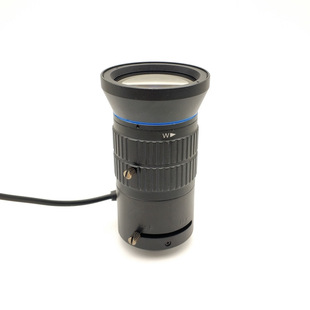 Industrial Large Lens Automatic Aperture 5-50mm with 1/2.7 Chip Sensor Variable Lens Telephoto 5 0k