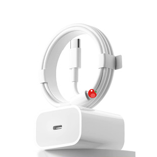 For apple charger factory 3c certification mobile phone charging head pd20w30w apple fast charging head suit wholesale